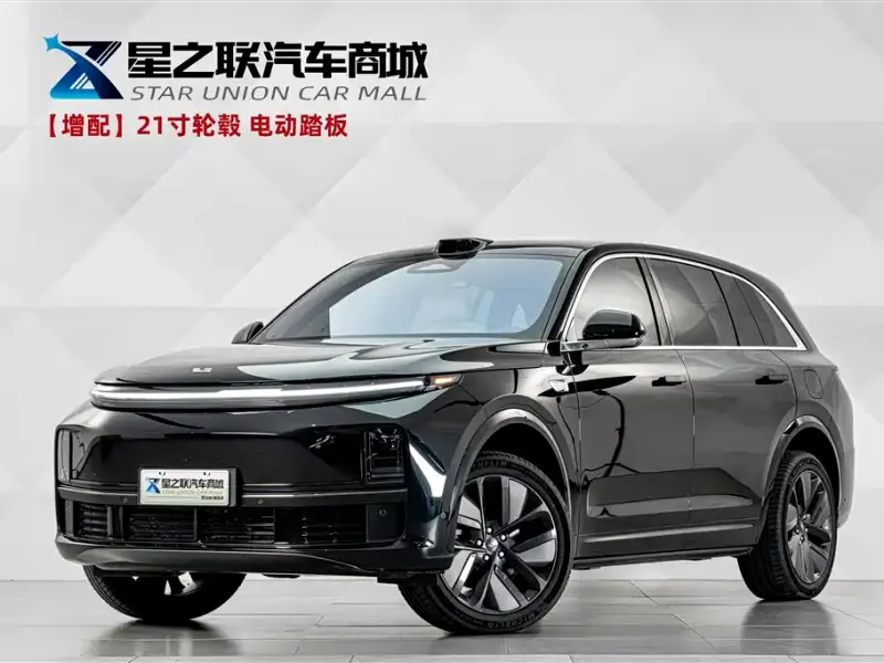 Li Auto Li L7, 2025