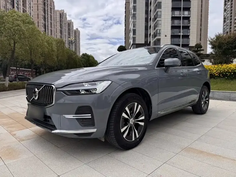 Volvo XC60, 2022