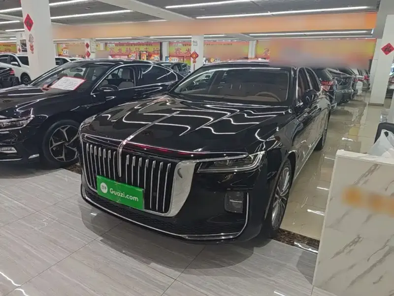 Hongqi H9, 2021