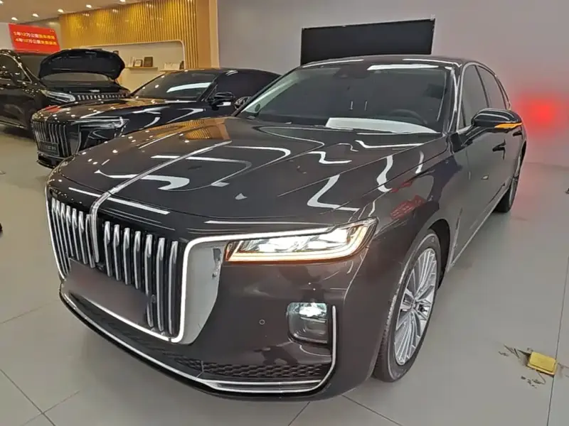 Hongqi H9, 2022