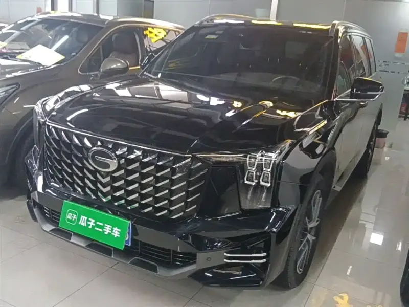 GAC Motor Trumpchi GS8, 2023