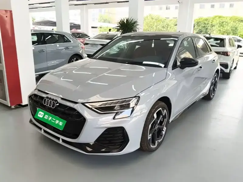 Audi A3, 2026