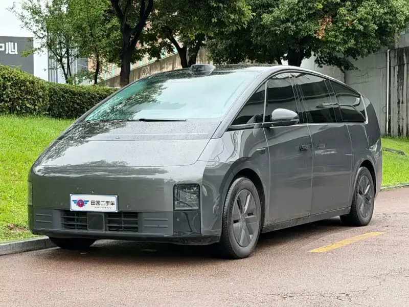 Li Auto Li MEGA, 2024