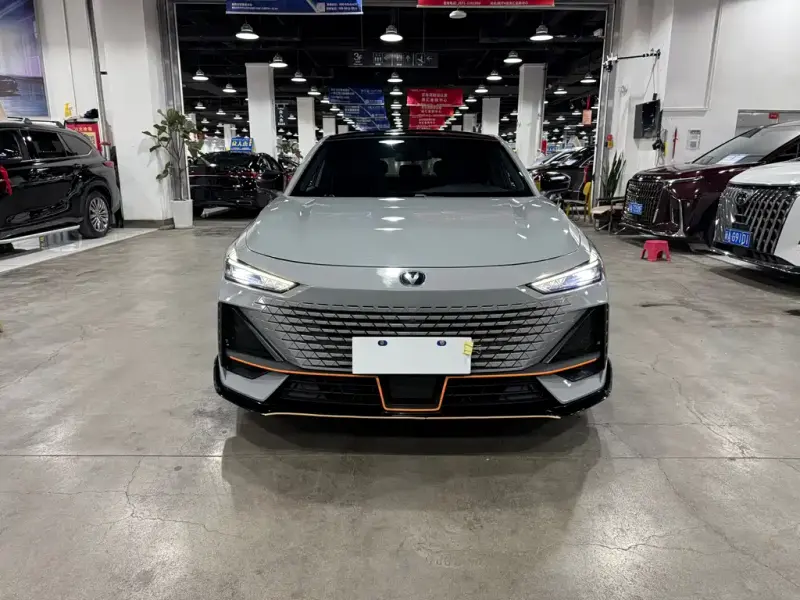 Changan UNI-V, 2022