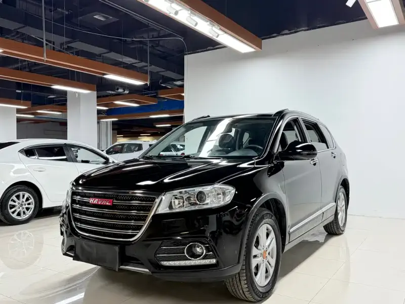 Haval H6, 2014
