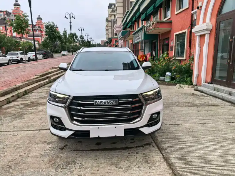 Haval H6, 2022
