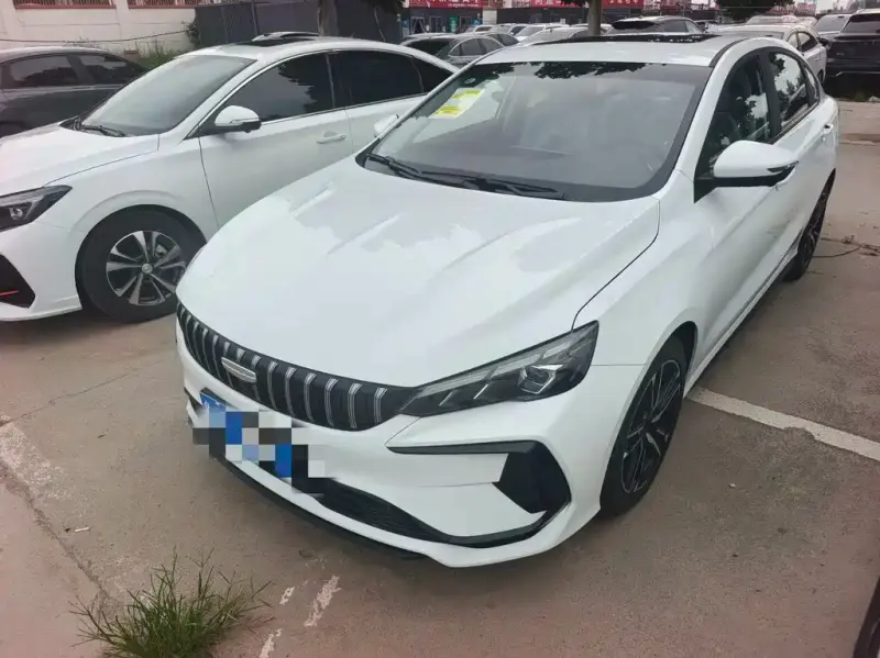 Geely Binrui, 2026
