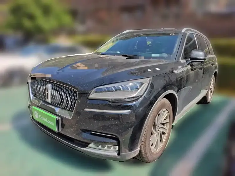 Lincoln Aviator, 2020