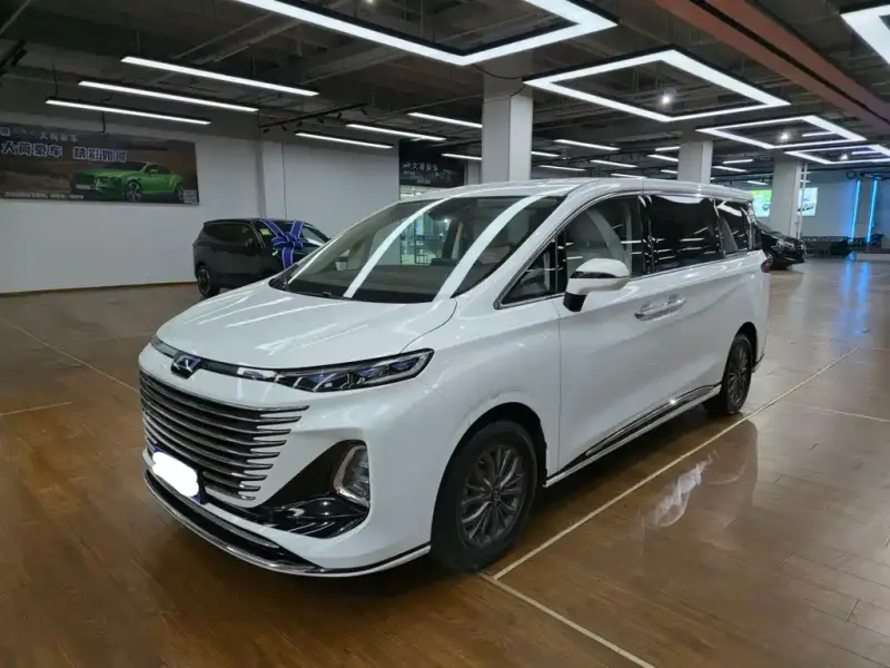 Bestune M9, 2024