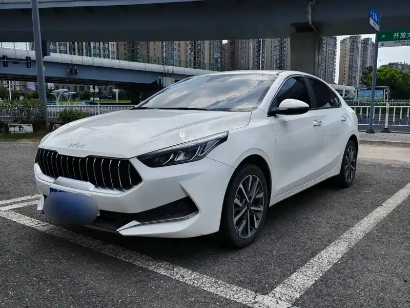 Kia K3, 2022