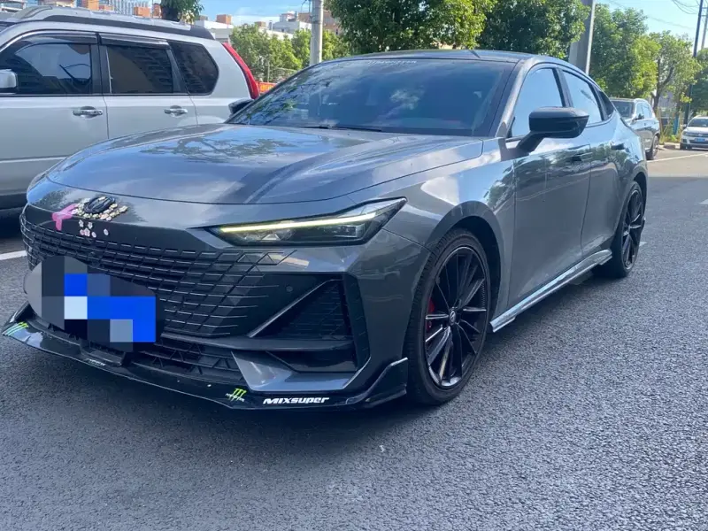 Changan UNI-V, 2022