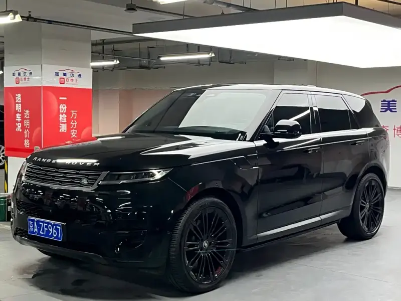 Land Rover Sport, 2023
