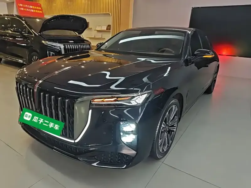 Hongqi H9, 2025