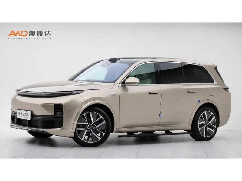 Li Auto L9, 2024