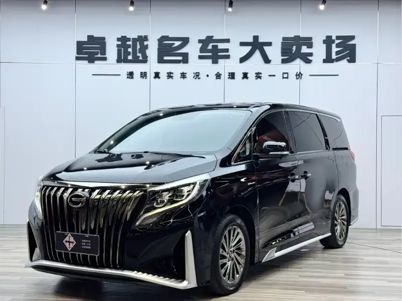 GAC Motor Trumpchi M8, 2022