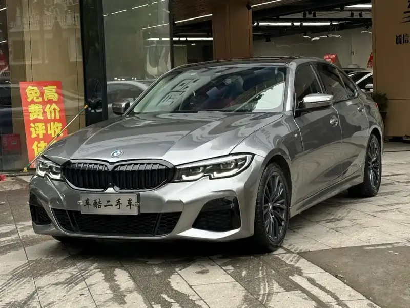 BMW 3 Series, 2019