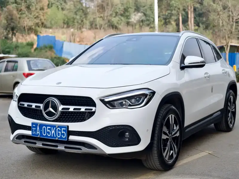 Mercedes-Benz GLA, 2023