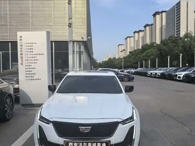 Cadillac CT5, 2023