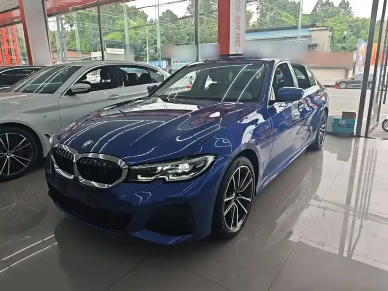 BMW 3 Series, 2021