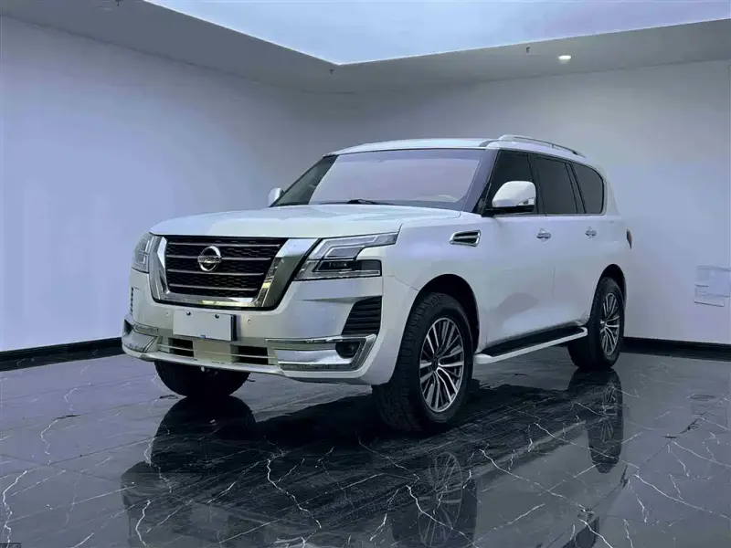 Nissan Patrol, 2018