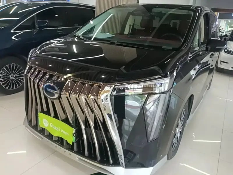 GAC Motor Trumpchi E9, 2023