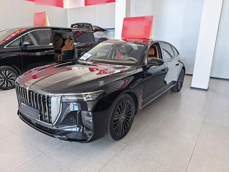 Hongqi H9, 2025