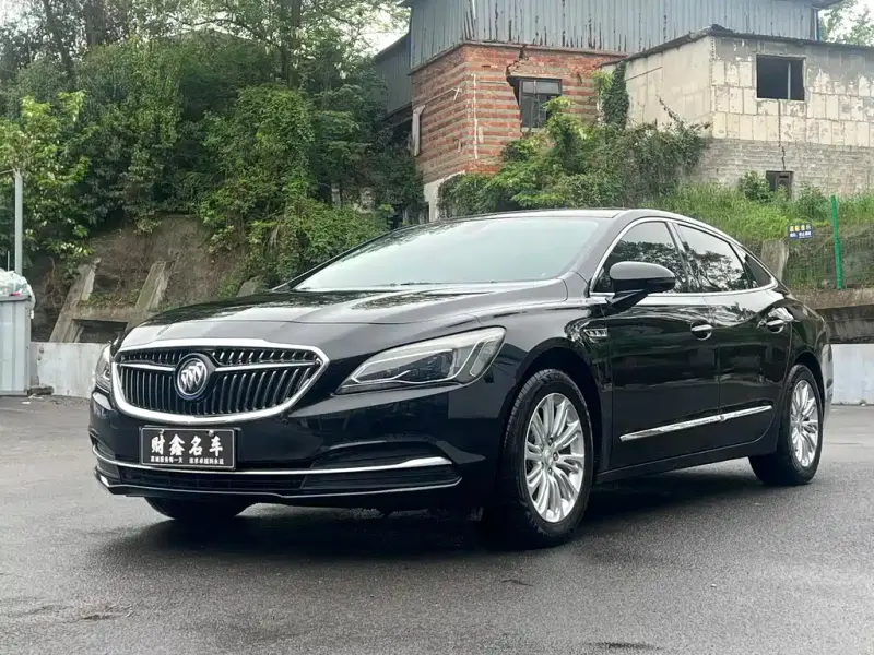 Buick LaCrosse, 2019