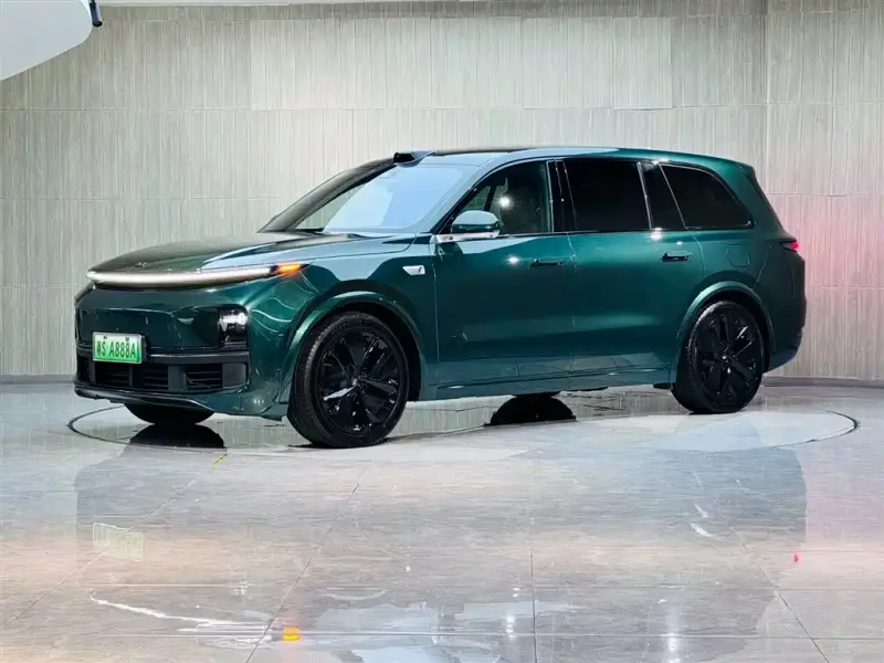 Li Auto Li L9, 2022