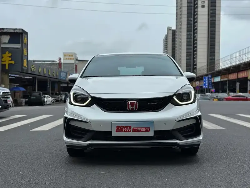 Honda Fit, 2024