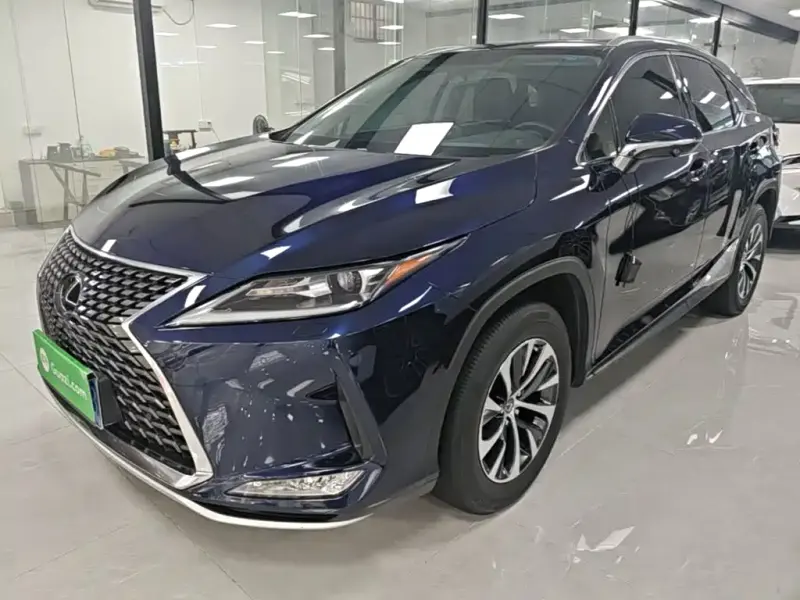 Lexus RX, 2021