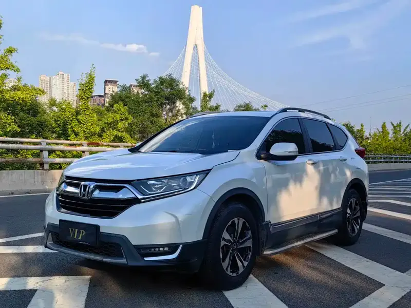 Honda CR-V, 2020