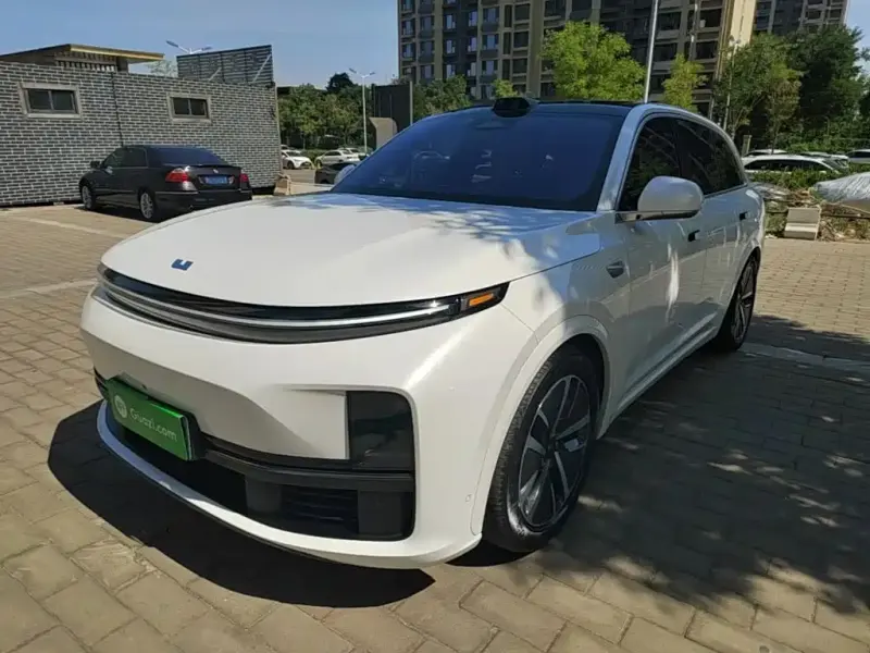 Li Auto Li L7, 2025