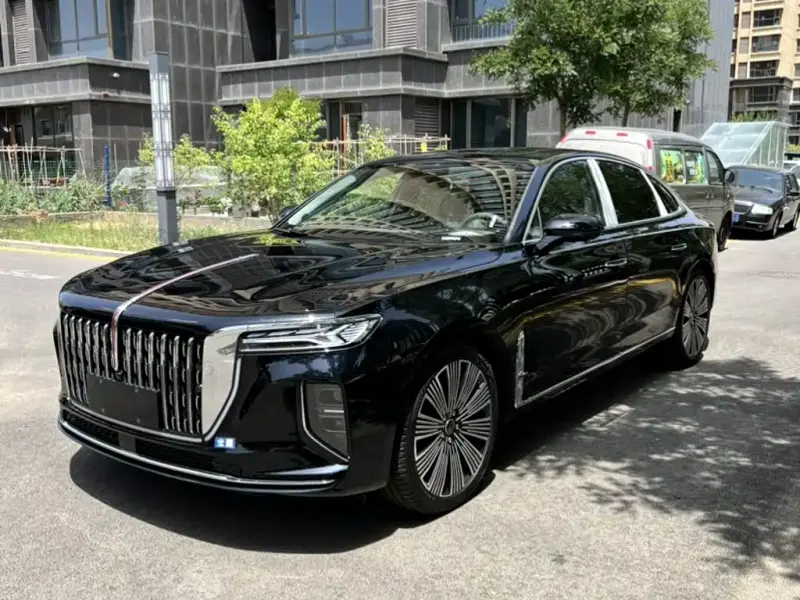 Hongqi H9, 2026