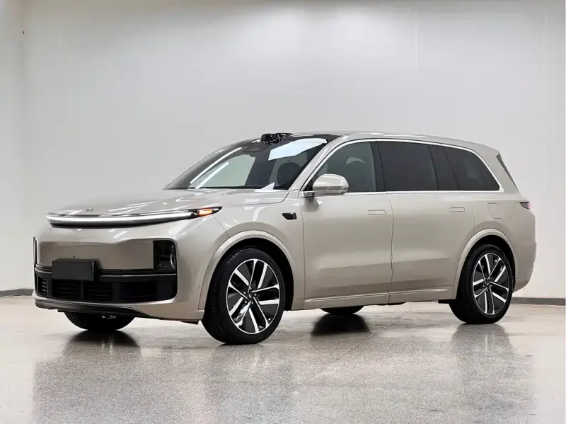 Li Auto Li L9, 2023