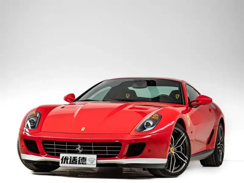 Ferrari 599, 2013