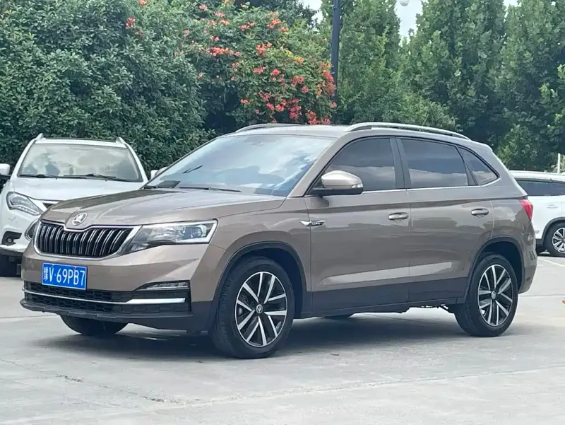 Skoda Kamiq, 2023