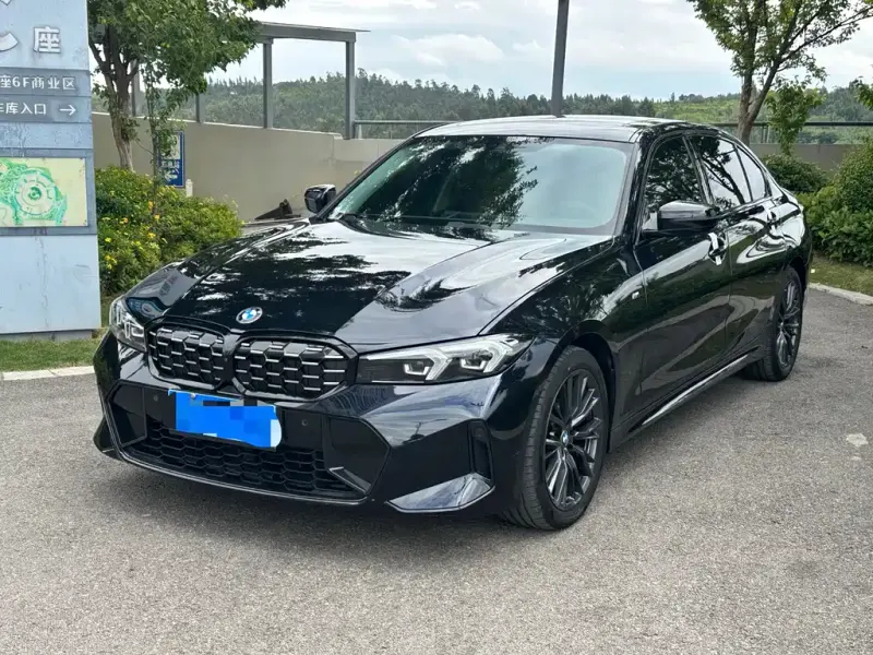 BMW 3 Series, 2024