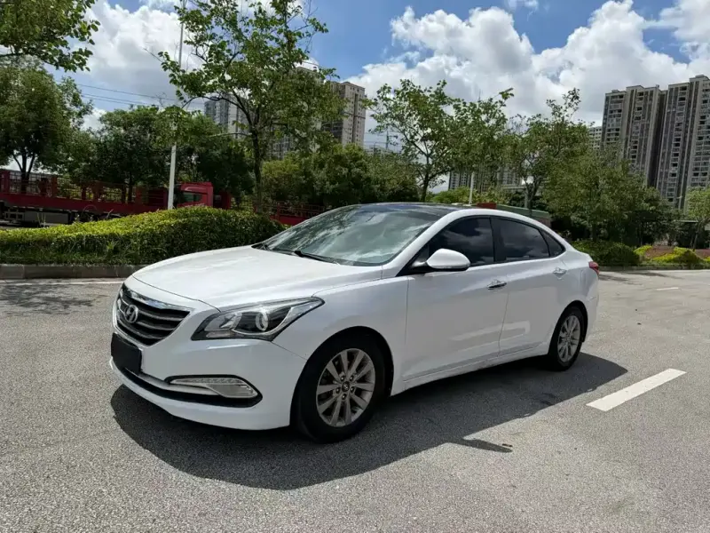 Hyundai Mistra, 2014