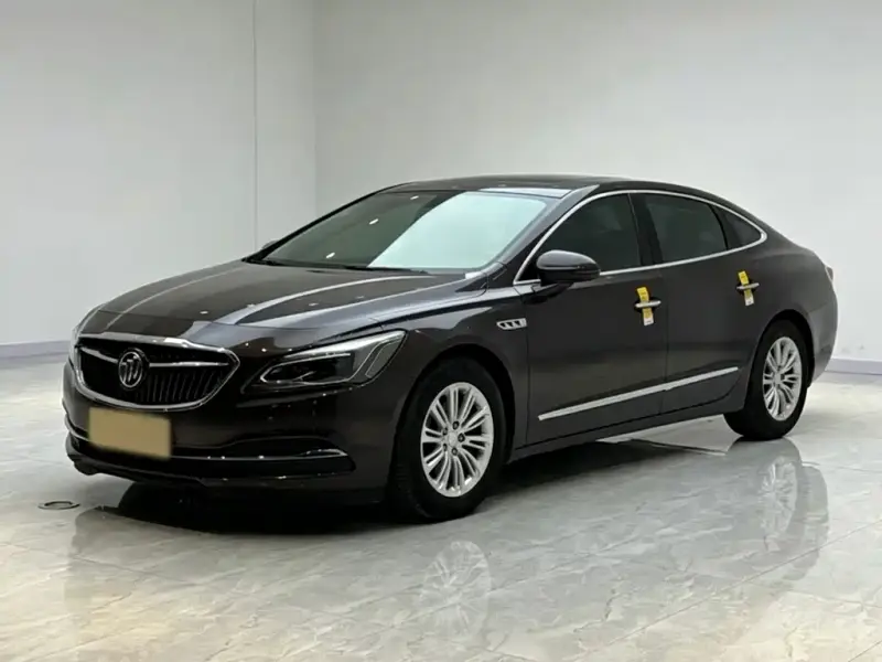 Buick LaCrosse, 2018
