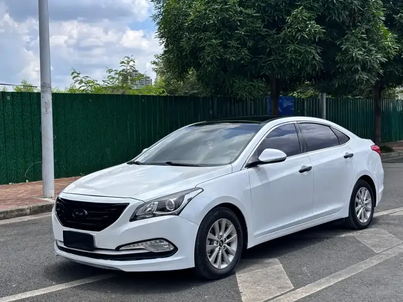 Hyundai Mistra, 2015