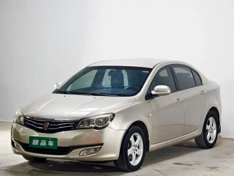 Roewe 350, 2014