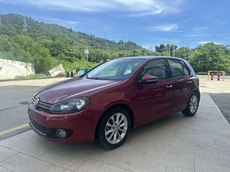 Volkswagen Golf, 2013