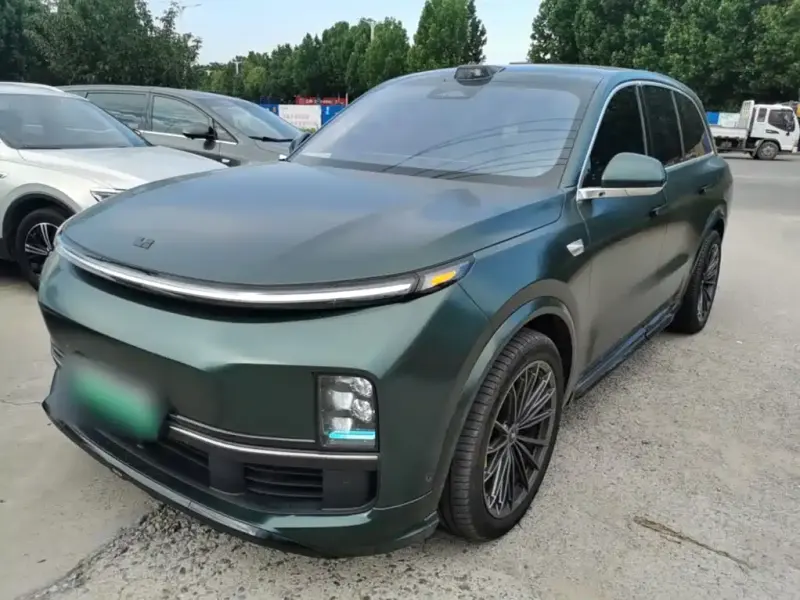 Li Auto Li L8, 2025