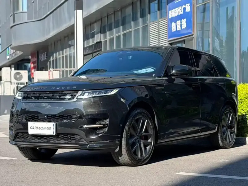 Land Rover Sport, 2026