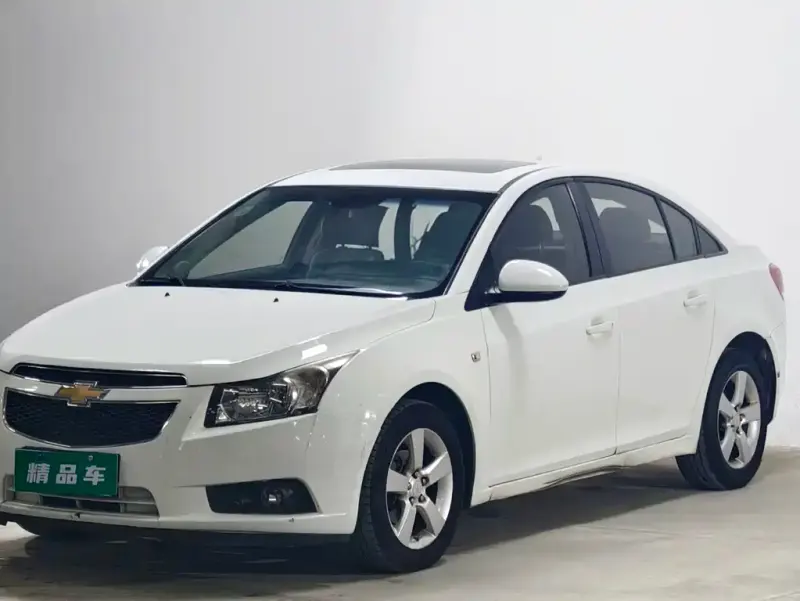 Chevrolet Cruze, 2013
