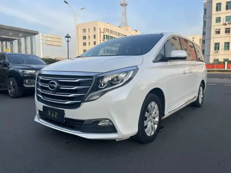 GAC Motor Trumpchi M8, 2019
