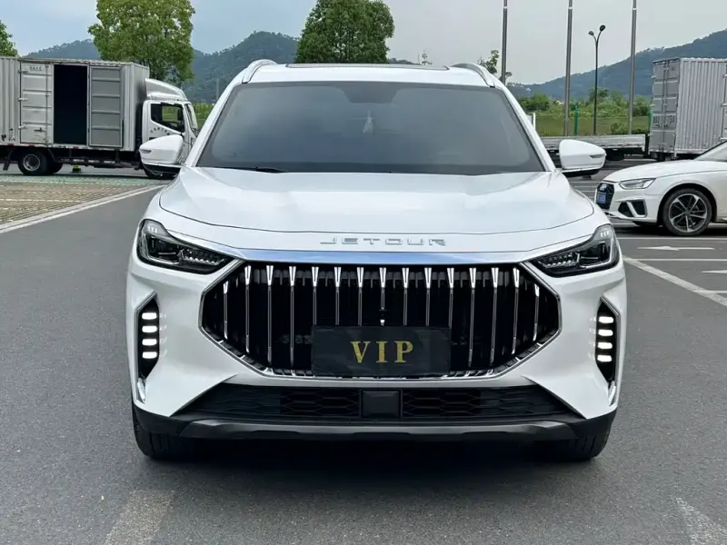 Jetour X70 PLUS, 2024