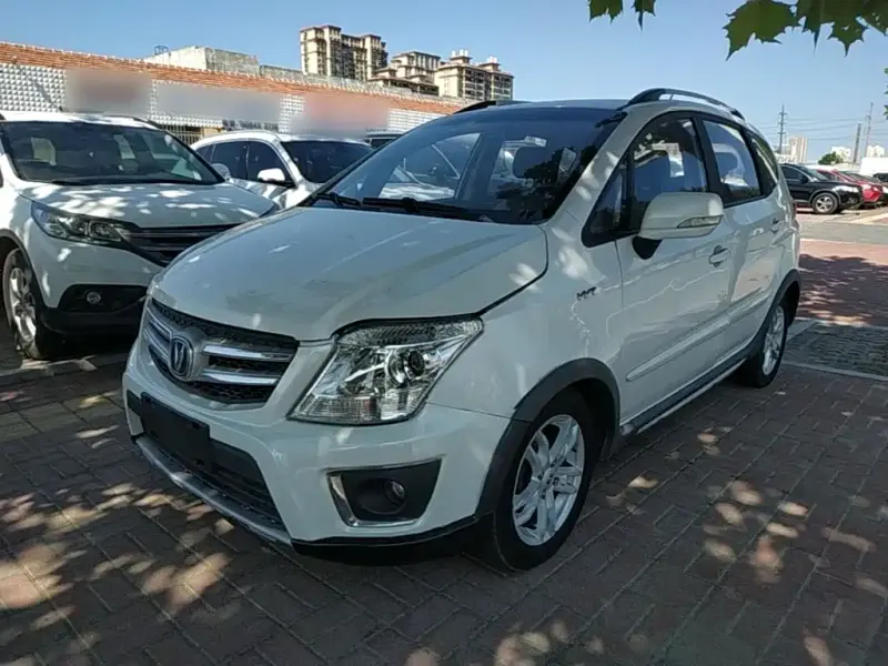 Changan CX20, 2015