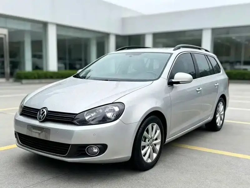 Volkswagen Golf (Import), 2012 — фото 1