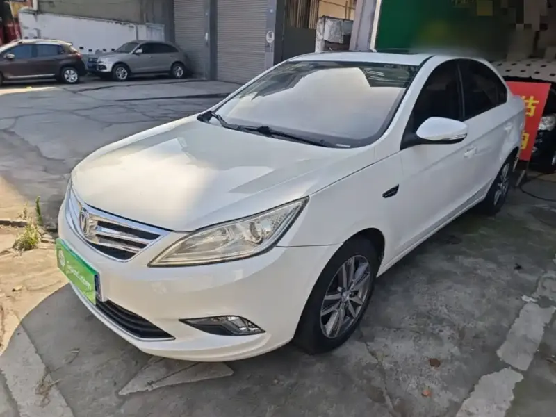 Changan Eado, 2015